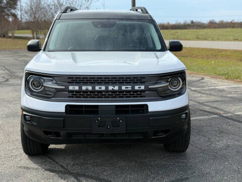 2023 Ford Bronco Sport Badlands
