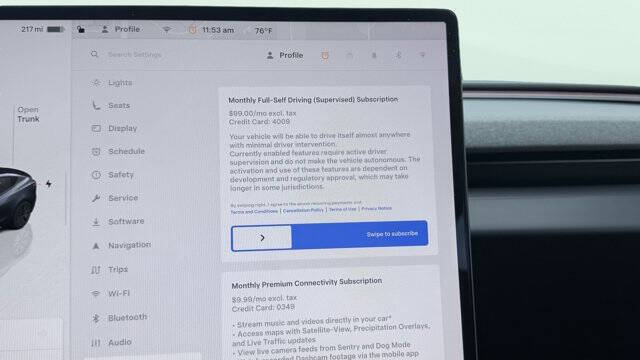 2024 Tesla Model 3
