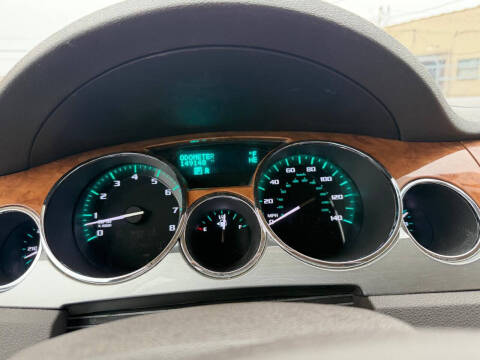 2011 Buick Enclave CXL-2