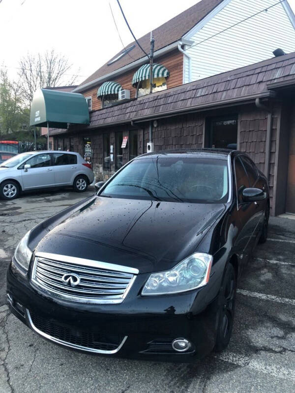 2009 Infiniti M35 for sale at Standard Auto in Worcester MA