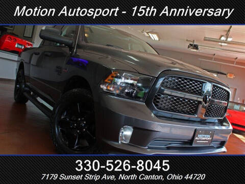 2020 RAM 1500 Classic