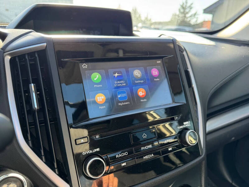 2022 Subaru Forester Premium