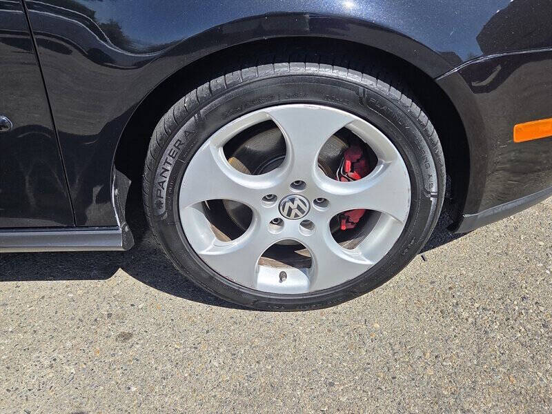 2009 Volkswagen GTI Base PZEV