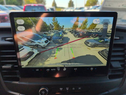 2026 Ford Transit 250