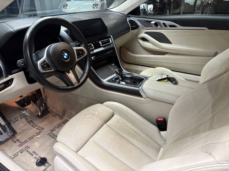 2020 BMW 8 Series M850i xDrive