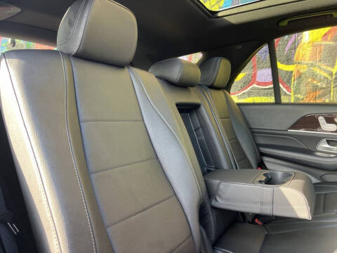 2024 Mercedes-Benz GLE GLE 350 4MATIC