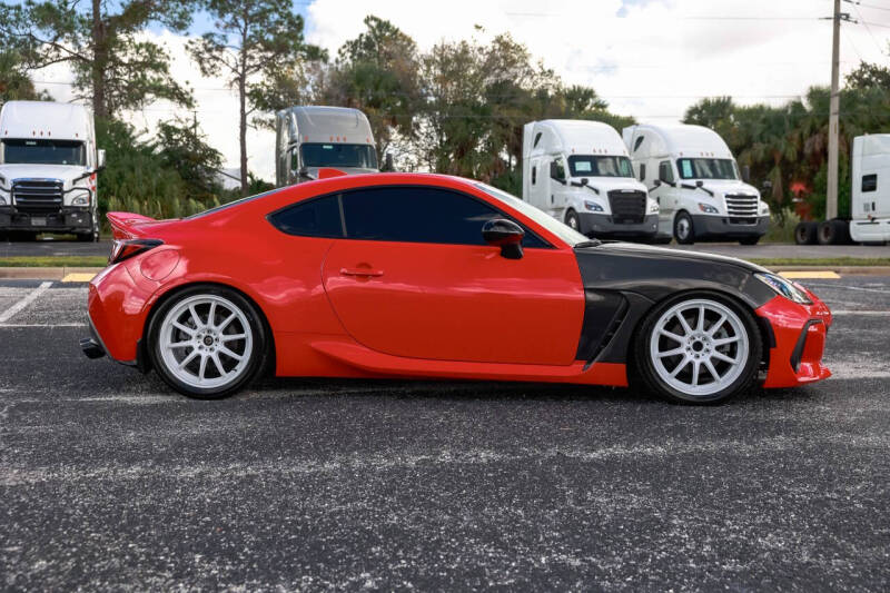 2022 Toyota GR86 Premium