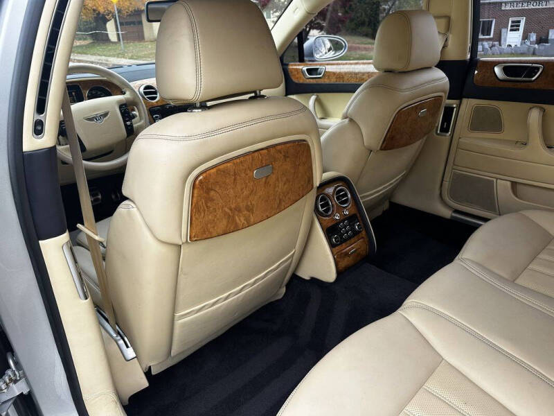 2007 Bentley Continental Flying Spur