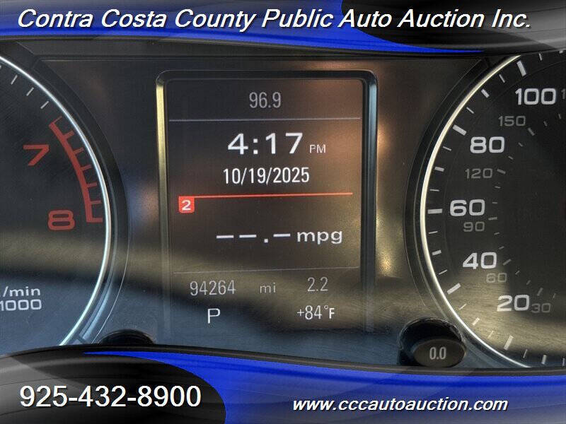 2010 Audi Q5 3.2 quattro Premium Plus