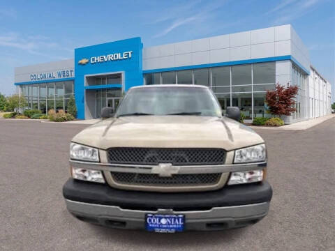 2005 Chevrolet Silverado 1500