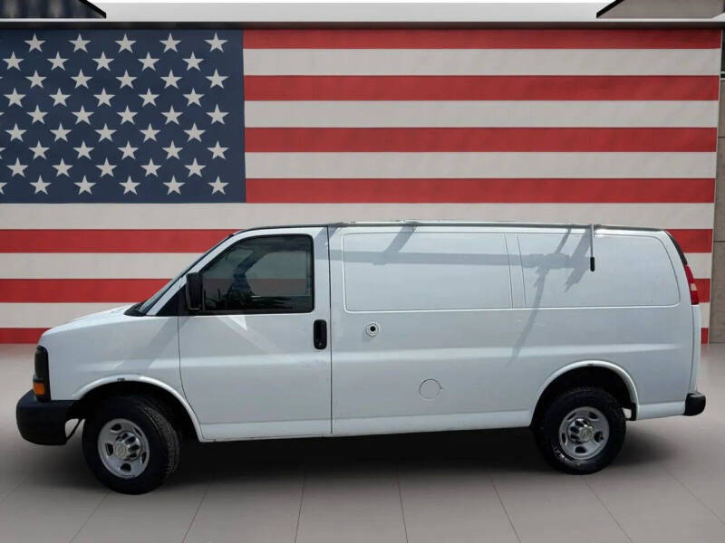 2013 Chevrolet Express 2500