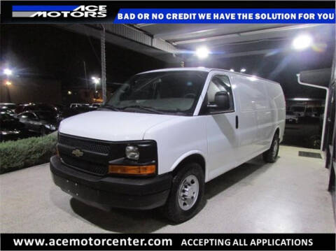 2014 Chevrolet Express for sale at Ace Motors Anaheim in Anaheim CA