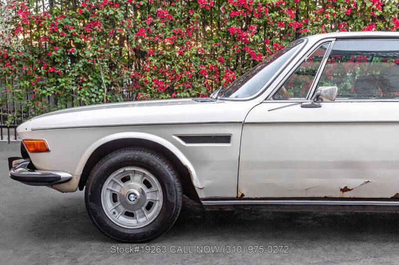 1972 BMW 3 Series