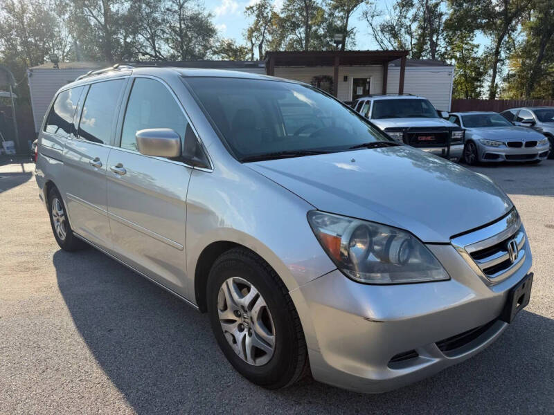 2007 Honda Odyssey