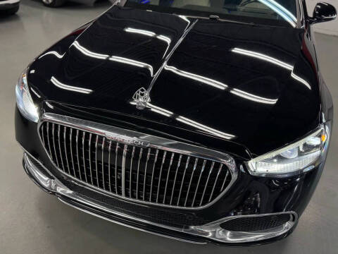 2023 Mercedes-Benz S-Class Mercedes-Maybach S 680 4MATIC