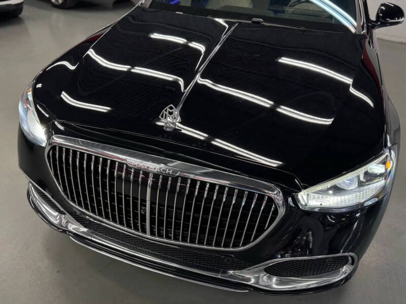 2023 Mercedes-Benz S-Class Mercedes-Maybach S 680 4MATIC