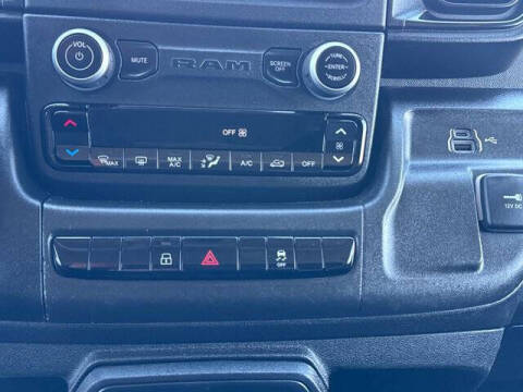 2024 RAM ProMaster