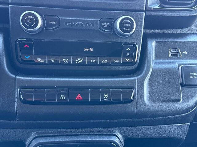 2024 RAM ProMaster