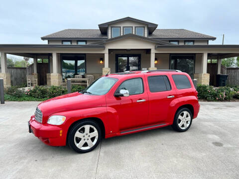 2008 Chevrolet HHR for sale at Car Country in Clute TX