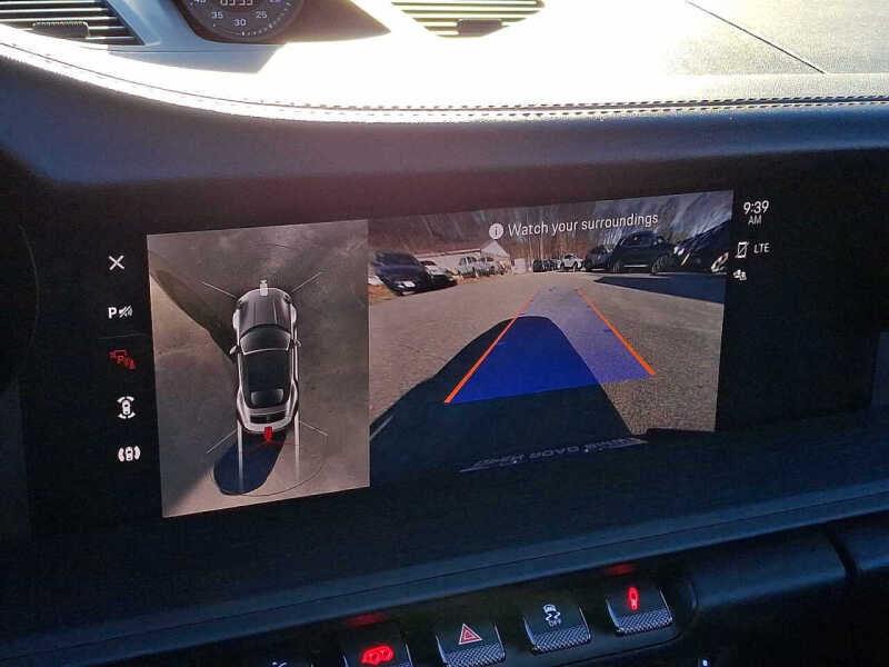 2022 Porsche 911 Carrera 4 GTS