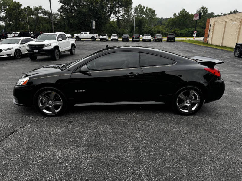 2008 Pontiac G6 GXP