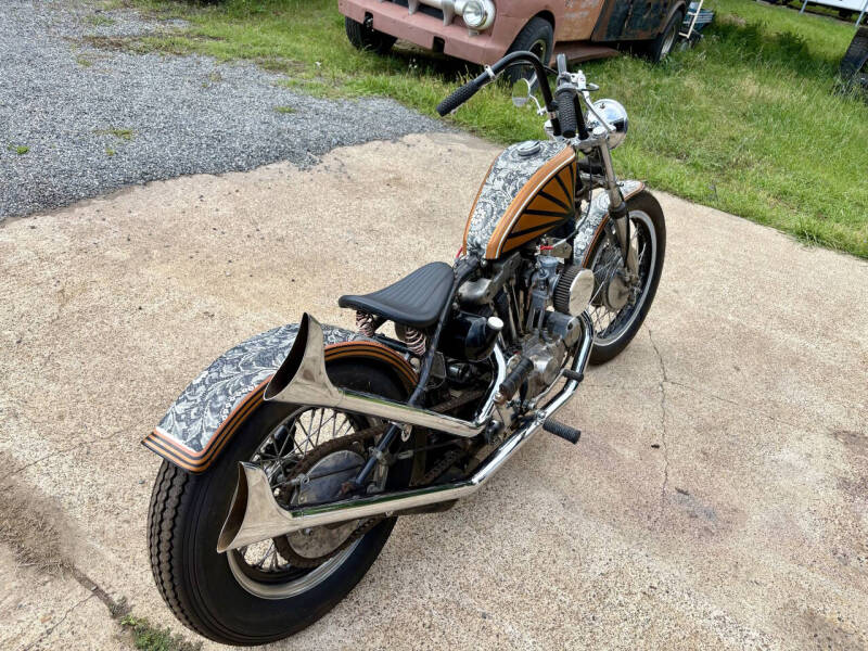 1972 Harley-Davidson XLCH SPORTSTER