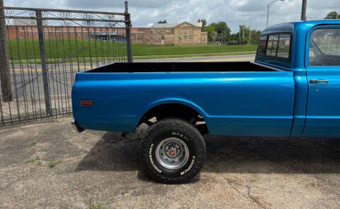 1972 GMC C/K 1500 Series