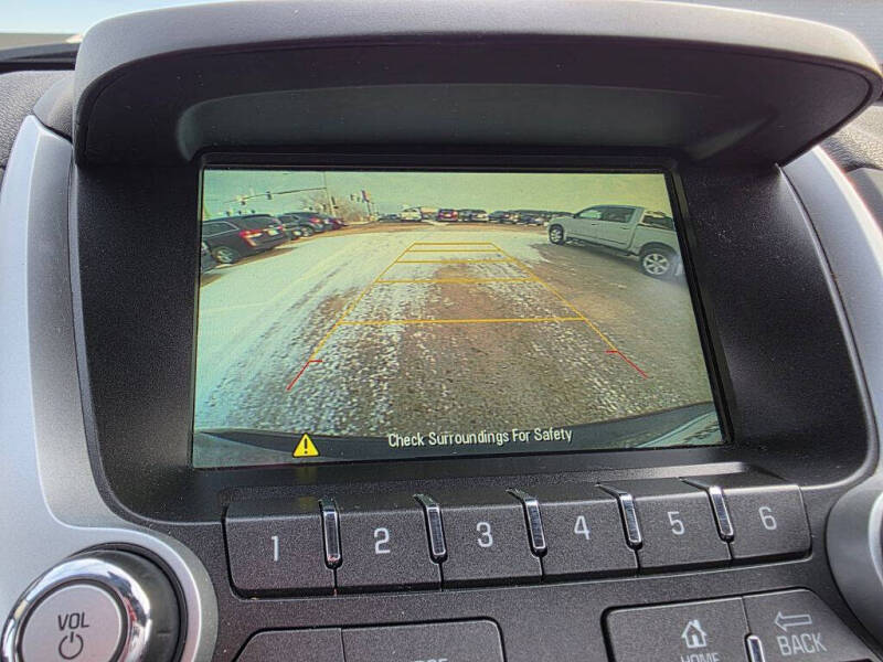 2017 GMC Terrain SLE-1