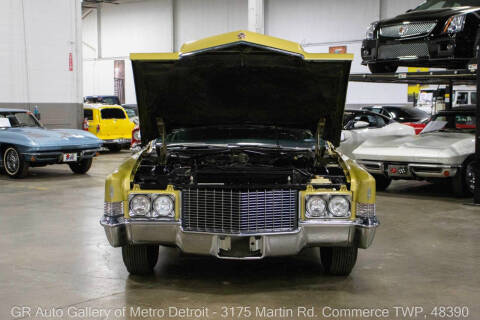 1970 Cadillac DeVille