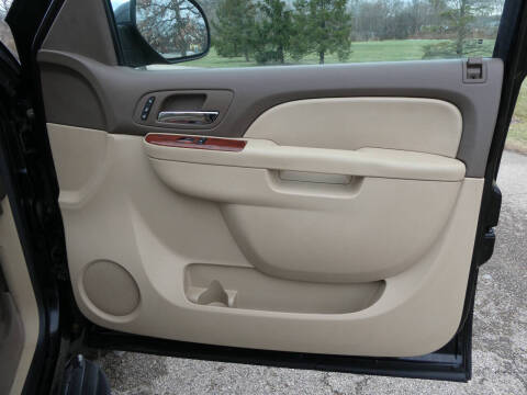 2013 Chevrolet Suburban LTZ