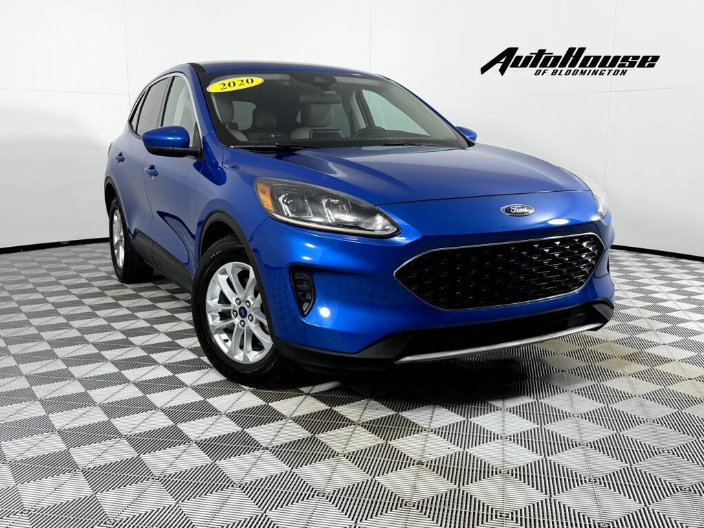 2020 Ford Escape SE FWD's photo