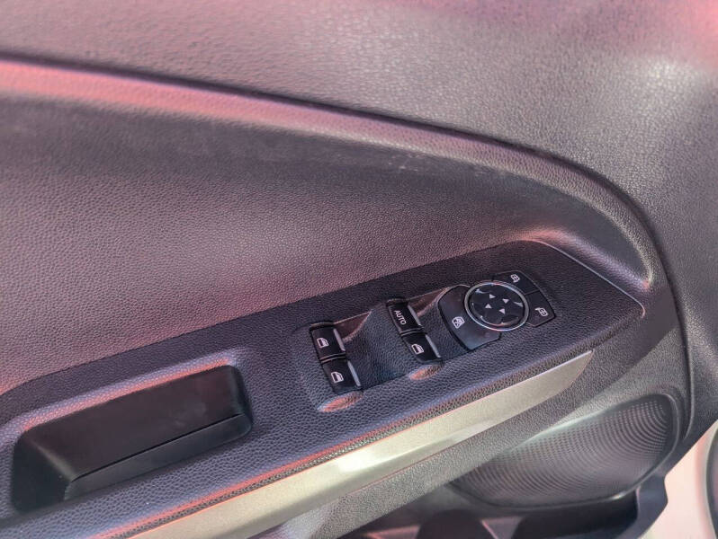 2019 Ford EcoSport SES