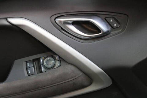 2023 Chevrolet Camaro LT