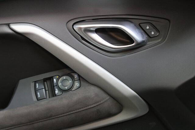 2023 Chevrolet Camaro LT