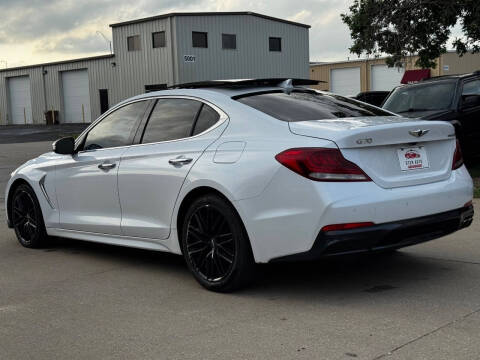 2019 Genesis G70 2.0T Advanced