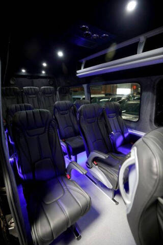 2022 Mercedes-Benz Sprinter