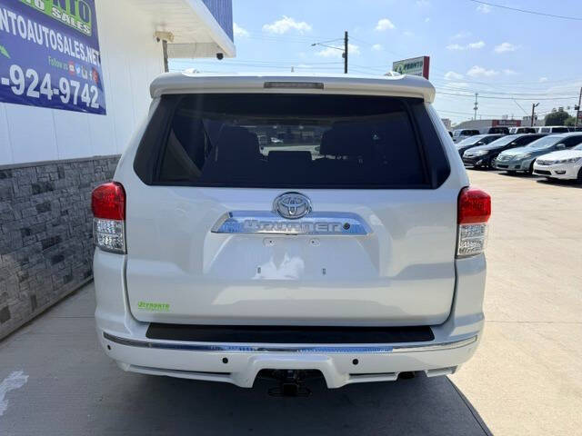 2012 Toyota 4Runner
