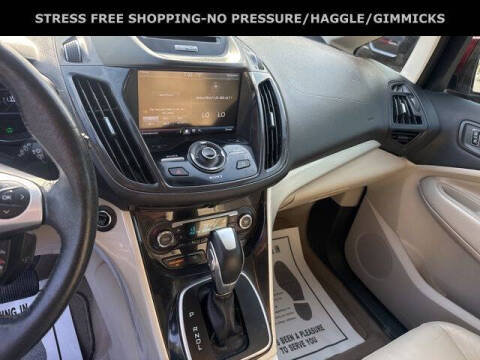 2014 Ford C-MAX Hybrid SEL