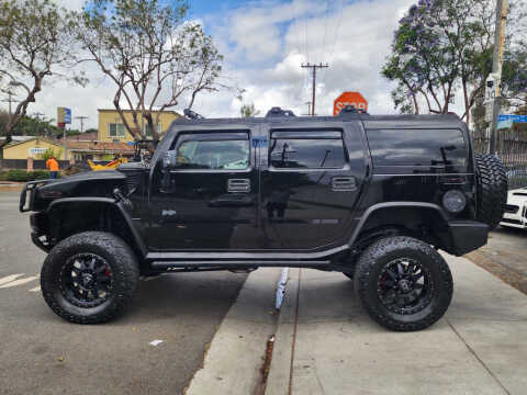 2006 HUMMER H2