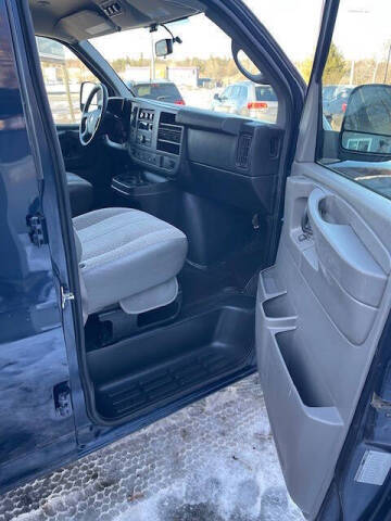 2015 Chevrolet Express LS 3500