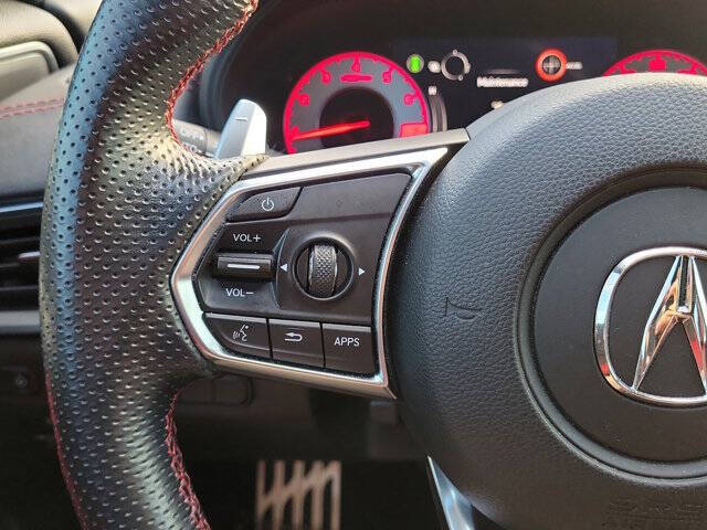 2022 Acura TLX w/A-SPEC