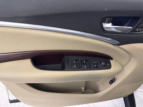 2014 Acura MDX SH-AWD w/Tech