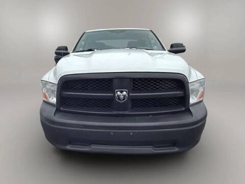 2012 RAM 1500 Tradesman