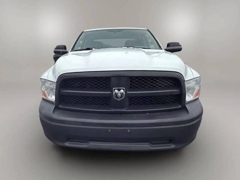 2012 RAM 1500 Tradesman