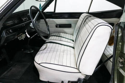 1968 Plymouth Roadrunner