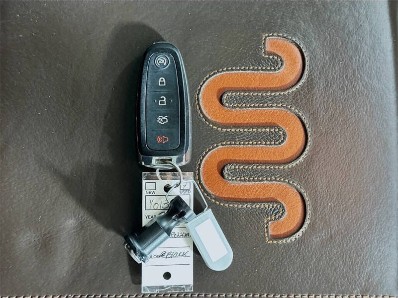 2017 Ford Expedition King Ranch