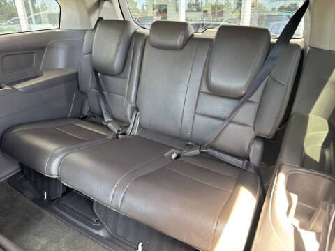 2016 Honda Odyssey EX-L