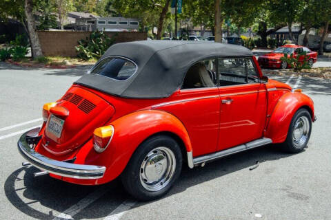 1973 Volkswagen Beetle