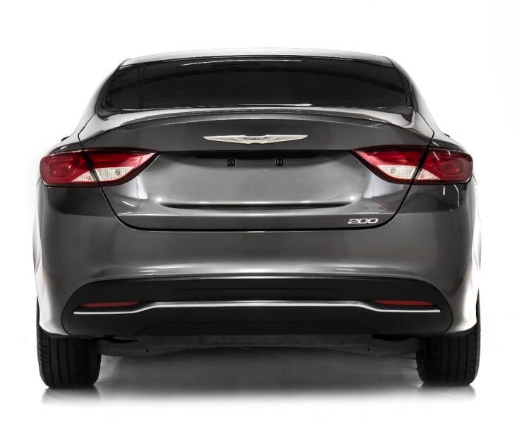 2015 Chrysler 200 Limited photo 7