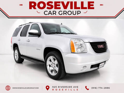 2011 GMC Yukon SLT